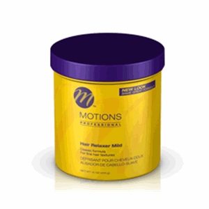 Motions Relaxer Regular jar 15oz